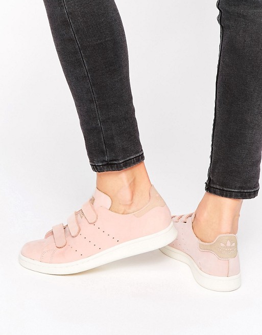 adidas stan smith rose pale scratch